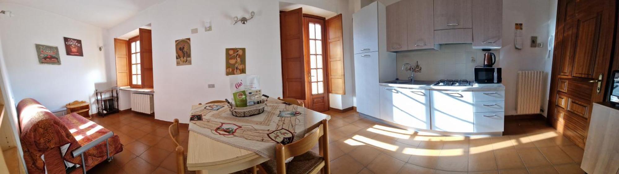 A Casa Di Gio * Aosta